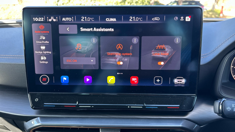 CUPRA Leon 2.0 TSI 300 VZ3 5dr DSG Petrol Hatchback